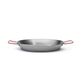 Steel Paella Pan  Viva Espana   28 Cm 3