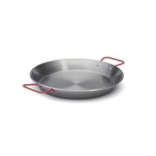 Steel Paella Pan  Viva Espana   32 Cm 5