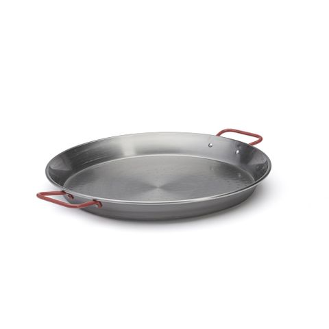 Steel Paella Pan  Viva Espana   40 Cm 9