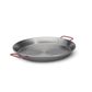 Steel Paella Pan  Viva Espana   40 Cm 9