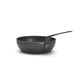 Country Frypan Steel Blue Carbon 24