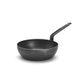 Country Frypan Steel Blue Carbon 24