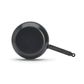 Country Frypan Steel Blue Carbon 28