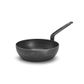 Country Frypan Steel Blue Carbon 28