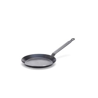 Pancake Pan Blue Steel 18cm 2mm Thick