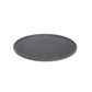 Blue Steel Round Pizza Tray  32 Cm