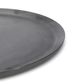 Blue Steel Round Pizza Tray  32 Cm