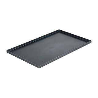 Steel Baking Tray Straight Edge Gn 1/1