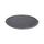 Blue Steel Round Pizza Tray  36 Cm