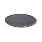 Blue Steel Round Pizza Tray  36 Cm