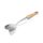 Spoon Stainless Steel Wooden Bbois Handl