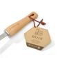 Skimmer Stainless Steel Wooden Bbois Han