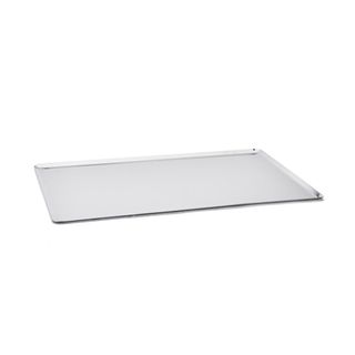 St. Steel 18% Baking Tray Oblique Edges