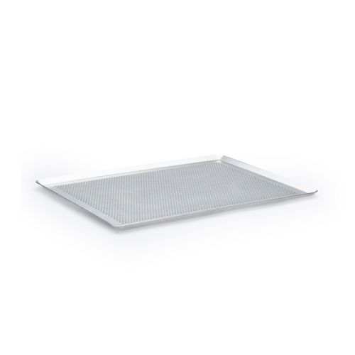 Baking Tray St.st Perforated 40x30