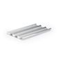 3 Baguettes Baking Tray St Steel Perfora