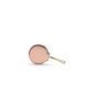 Mini Saucepan Inocuivre  Bronze Hdles 9