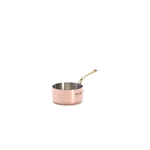 Mini Saucepan Inocuivre  Bronze Hdles 9