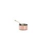 Mini Saucepan Inocuivre  Bronze Hdles 9