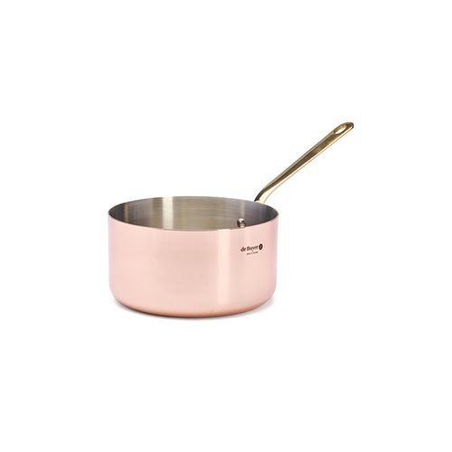 Saucepan  Inocuivre   20cm Bronze Hand