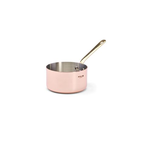 Saucepan  Inocuivre   14cm Bronze Handl