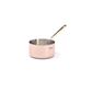 Saucepan  Inocuivre   14cm Bronze Handl