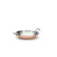 Round Dish  Inocuivre  Bronze Hdles 20