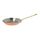 Round Frypan Inocuivre Bronze Hdle 20 Cm