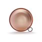 Copper Eggwhites Bowl With Ring Handle