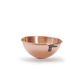 Copper Eggwhites Bowl With Ring Handle