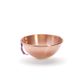 Copper Eggwhites Bowl With Ring Handle