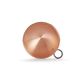 Copper Eggwhites Bowl 1 Ring-handle Cast