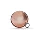 Copper Eggwhites Bowl 1 Ring-handle Cast