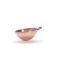 Copper Eggwhites Bowl 1 Ring-handle Cast