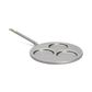 Steel 3-blinis Pan  Mineral B   27 Cm