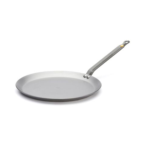 Steel Round  Pancake Pan-mineral B 24cm