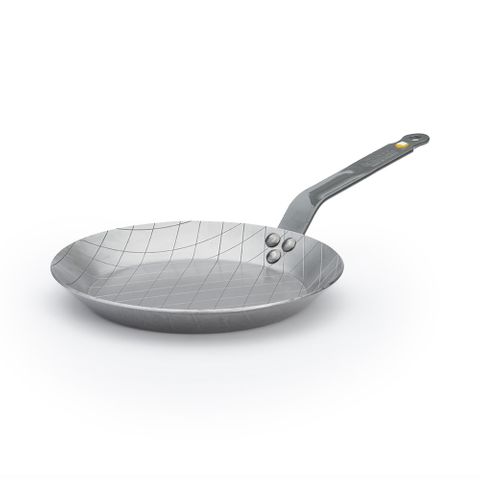 Steel Steak Frypan Mineral B  24cm