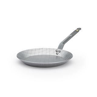 Steel Steak Frypan Mineral B  28cm