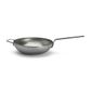 Wok Rounded With Handle Mineral B 32