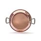 Copper Conical Jam Pan  38 Cm - 1.2mm-9