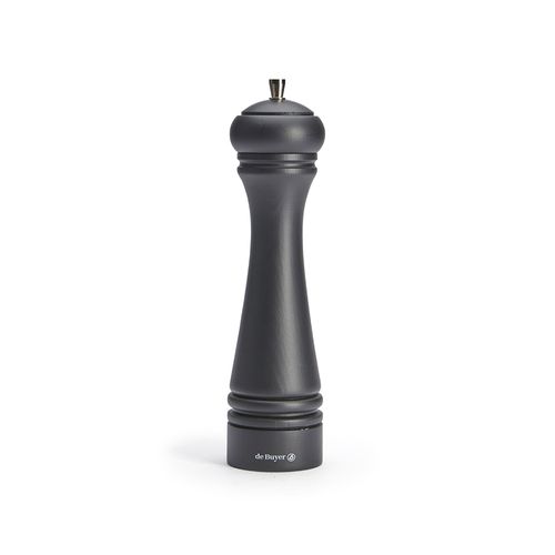 Pepper. Mill Java Mat Black 25cm