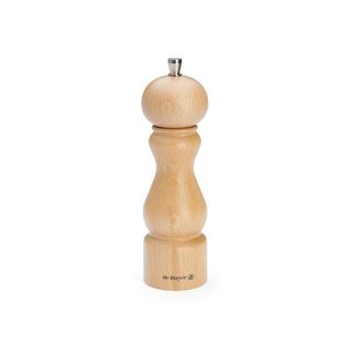 Salt Mill Rumba Natural 18cm