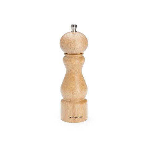 Salt Mill Rumba Natural 18cm