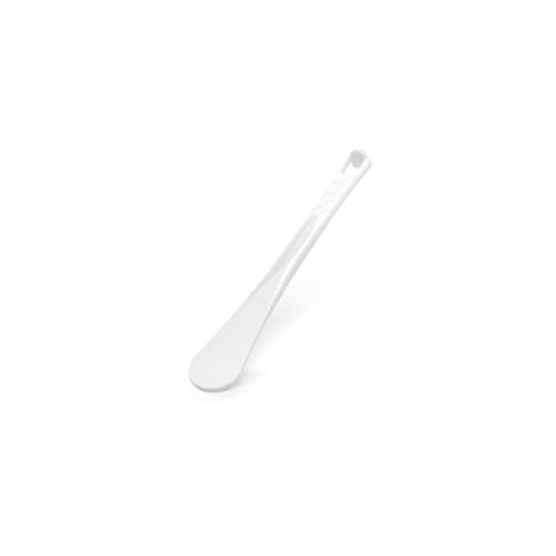 25 Cm White Spatula Made Of Polyglass -