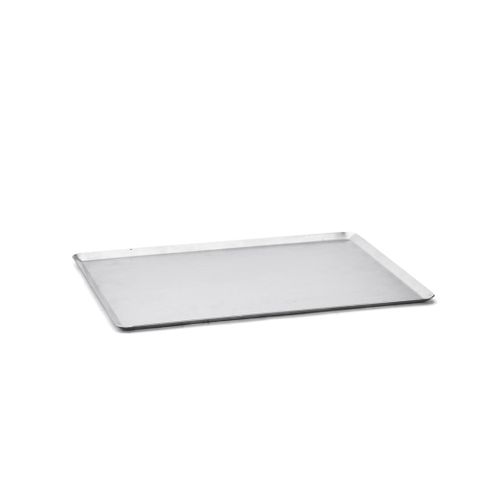 Aluminium Baking Tray Th 15 Mm Oblique