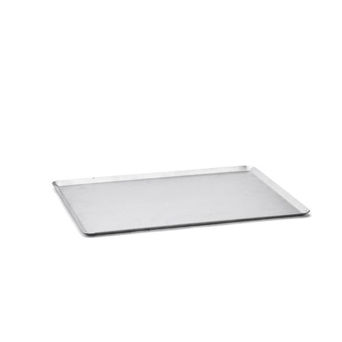 Aluminium Baking Tray Th 15 Mm Oblique