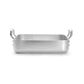 Roasting Pan 2 Handles - Thick Aluminiu