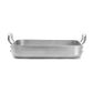 Roasting Pan 2 Handles - Thick Aluminiu