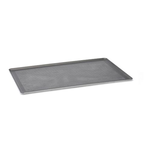 Perforated Choc Aluminium Baking Tray Gn