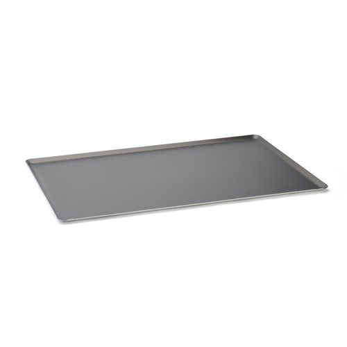 Rect. Non Stick Baking Tray Aluminium-ob