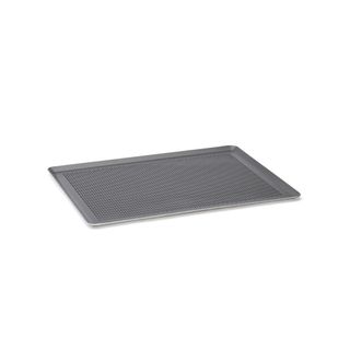 Perforated Choc Aluminium Baking Tray 40